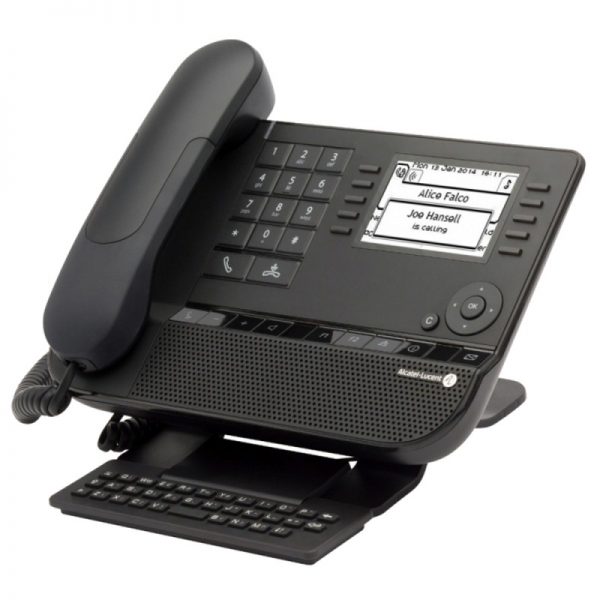 Alcatel-Lucent 8039s Premium Sayısal Telefonu (2)