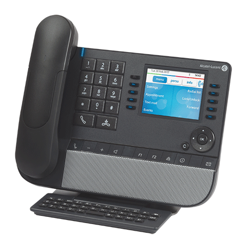 Alcatel Lucent 8068s IP Premium Masa Telefonu